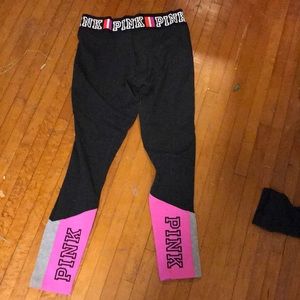PINK leggings